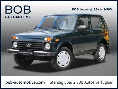Gebraucht Lada Taiga