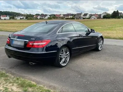 Brugt Mercedes E350