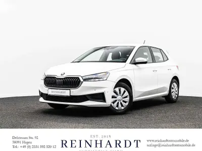 Gebraucht Skoda Fabia