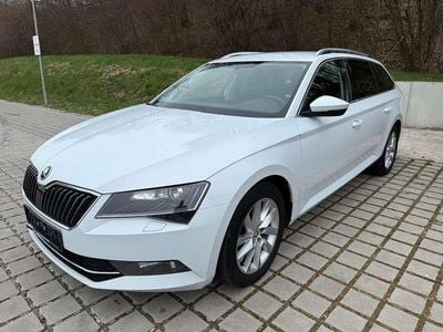 Gebraucht Skoda Superb 150 PS (110 kW) 2017 Kombi
