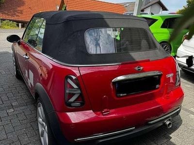 Mini Cooper Cabriolet
