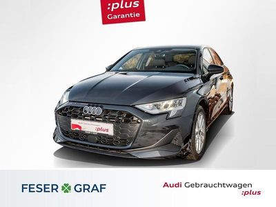 Gebraucht Audi A3 Ambiente 116 PS (85 kW) 2025 Manhattangrau metallic Limousine