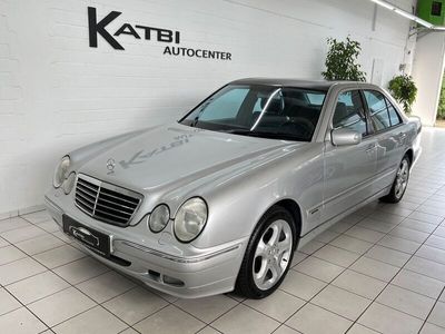 gebraucht Mercedes E280 4MATIC V6 AVANTGARDE Automatik HU neu