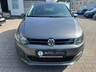 Gebraucht VW Polo Life 90 PS (66 kW) 2014 Grau Kombi