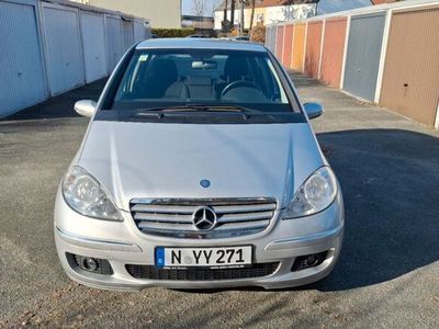 Mercedes A170