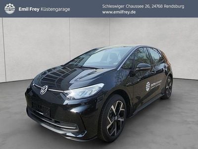 Gebraucht VW ID.3 Pro 150 kW (204 PS) 2026 Schwarz Kleinwagen