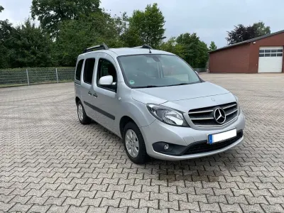 Gebraucht Mercedes Citan 111