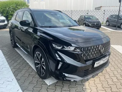 Nouvelle Renault Espace Iconic 200 ch (147 kW) 2025 Noir SUV