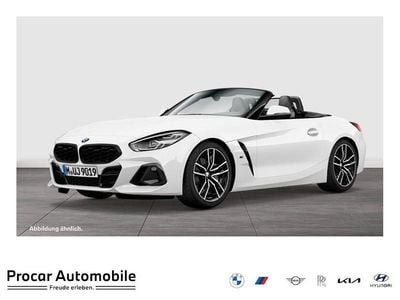 Usata BMW Z4 M Sport 197 CV (144 kW) 2025 Bianco Cabrio