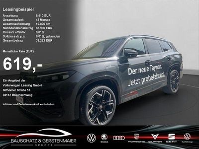 Grau Gebraucht 2025 VW Tayron R-line SUV | 63.980 €