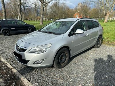 gebraucht Opel Astra 1.3 Diesel Kombi - Tüv Klimaautomatik