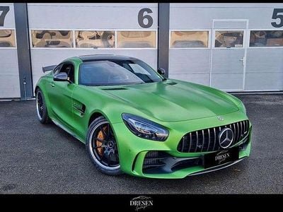 Green hell magno Gebraucht 2018 Mercedes AMG GT R AMG Coupé | 147.200 € (Etwas zu teuer)
