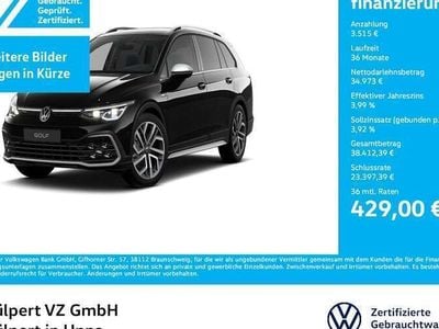 VW Golf Alltrack