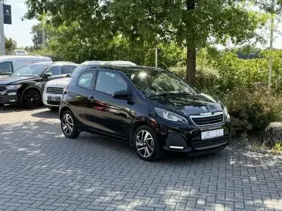 Gebraucht Peugeot 108