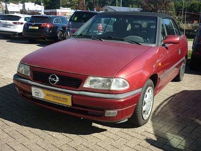 gebraucht Opel Astra Cabriolet 1.8 Bertone Edition F "im Kundenauftrag"