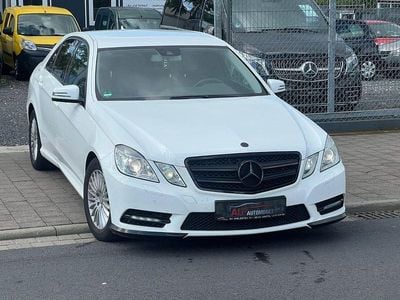 Mercedes E200