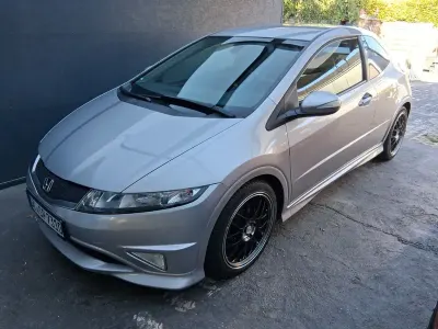 Gebraucht Honda Civic Type S 99 PS (72 kW) 2009 Limousine