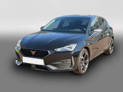 Gebraucht Cupra Leon 150 PS (110 kW) 2024 Schwarz Limousine