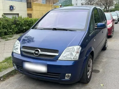 Gebraucht Opel Meriva