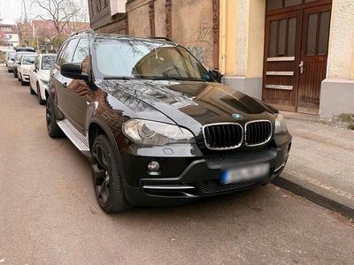 Usata BMW X5 235 CV (172 kW) 2008 Nero SUV