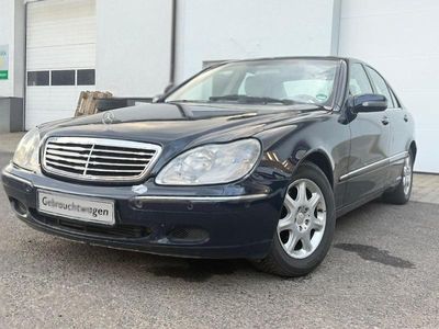 Mercedes S320