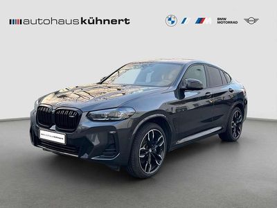 Gebraucht BMW X4 M 340 PS (250 kW) 2023 Sophistograu brillanteffekt me SUV