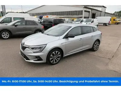 Gebraucht Renault Mégane GrandTour
