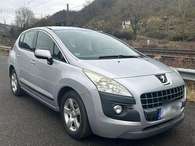 Gebraucht Peugeot 3008 109 PS (80 kW) 2009 Grau Kombi