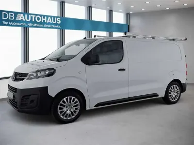 Gebraucht Opel Vivaro-e Combi Edition 120 PS (88 kW) 2021 Weiß Van / Kleinbus