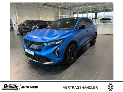 Neu Renault Rafale 300 PS (220 kW) 2026 Gipfelblau satiniert / dach in black pearlschwarz (metallic) SUV
