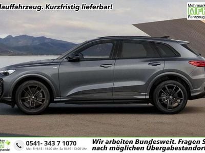 Nuova Audi Q5 S-Line 204 CV (150 kW) 2025 Verde SUV