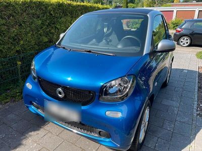 Smart ForTwo Coupé