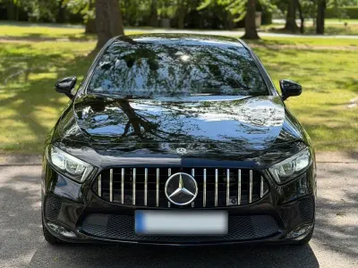 Gebraucht Mercedes A250 218 PS (160 kW) 2020 Schwarz Limousine