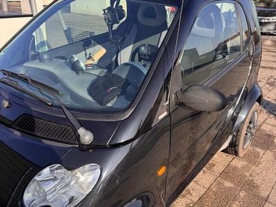 Gebraucht Smart ForTwo Coupé Pure 45 PS (33 kW) 2002 Schwarz Coupé