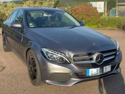 Mercedes C250