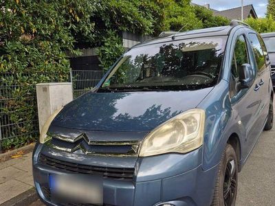 Blau Gebraucht 2008 Citroën Berlingo Van / Kleinbus | 3.700 € (Fairer Preis)