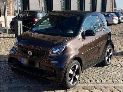 Smart ForTwo Electric Drive