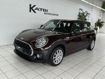 Mini One Clubman