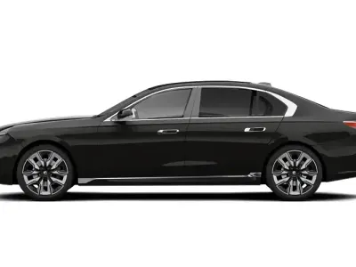Neu BMW 740 Comfort Edition 299 PS (219 kW) 2026 Weiß Limousine