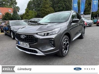 Second-hand Ford Kuga Active X 182 CP (133 kW) 2025 Gri SUV