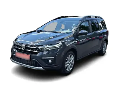Gebraucht Dacia Jogger Comfort 110 PS (80 kW) 2022 Grau Van / Kleinbus