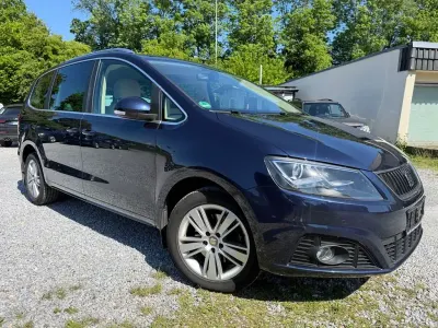 Używany Seat Alhambra