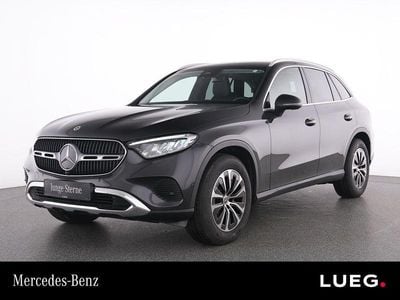 Usata Mercedes GLC220 Avantgarde 197 CV (144 kW) 2024 Grigio SUV