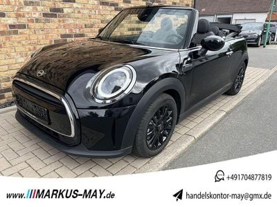 Mini Cooper Cabriolet