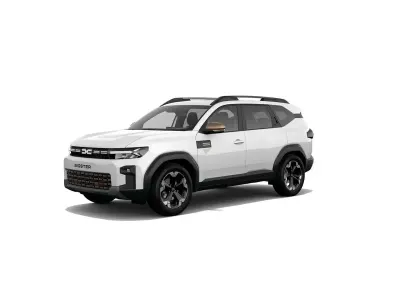 Neu Dacia Bigster Extreme 158 PS (116 kW) 2026 Weiß SUV