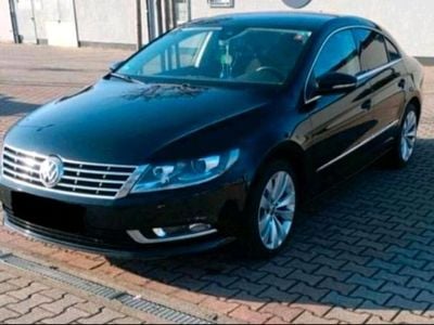Gebraucht VW CC 177 PS (130 kW) 2013 Schwarz Limousine