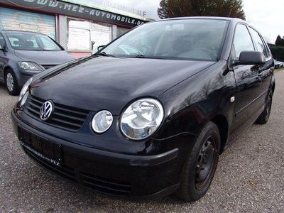 Schwarz Gebraucht 2004 VW Polo Basis Limousine | 1.990 € (Fairer Preis)