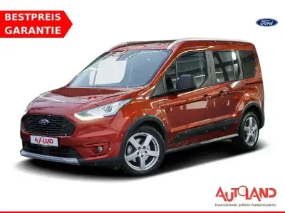 Używany Ford Tourneo Active 120 KM (88 kW) 2021 Pomarańczowy Minivan