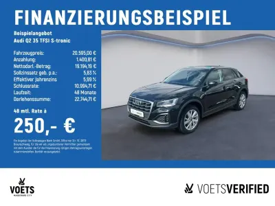Gebraucht Audi Q2