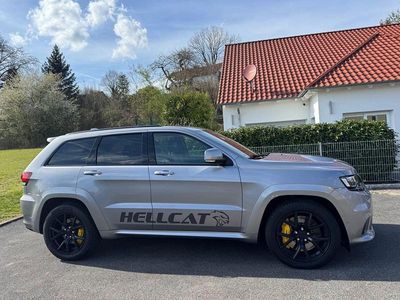Gebraucht Jeep Grand Cherokee 710 PS (522 kW) 2018 Silber SUV